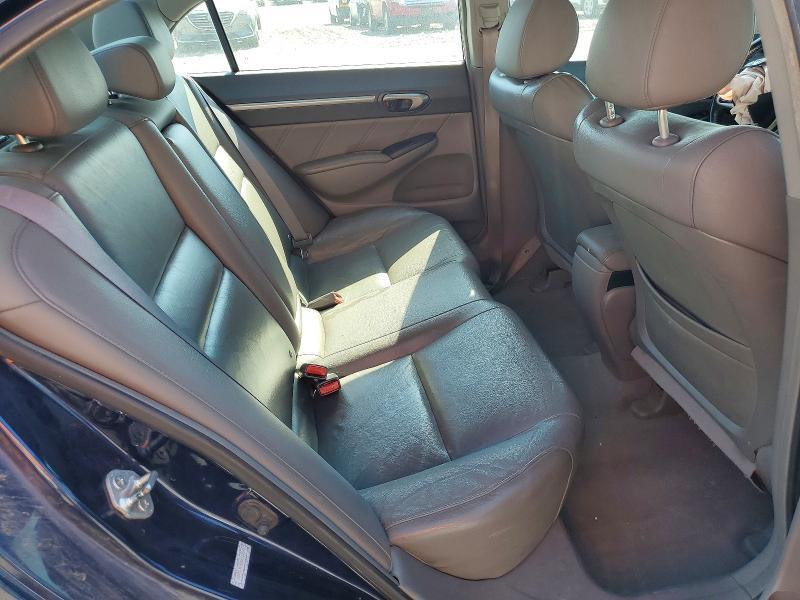 2011 Honda Civic exl