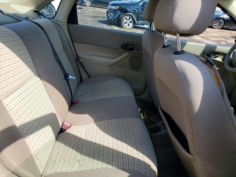 2007 Ford Focus