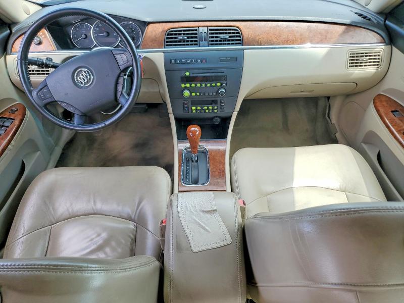 2005 Buick Lacrosse cxs