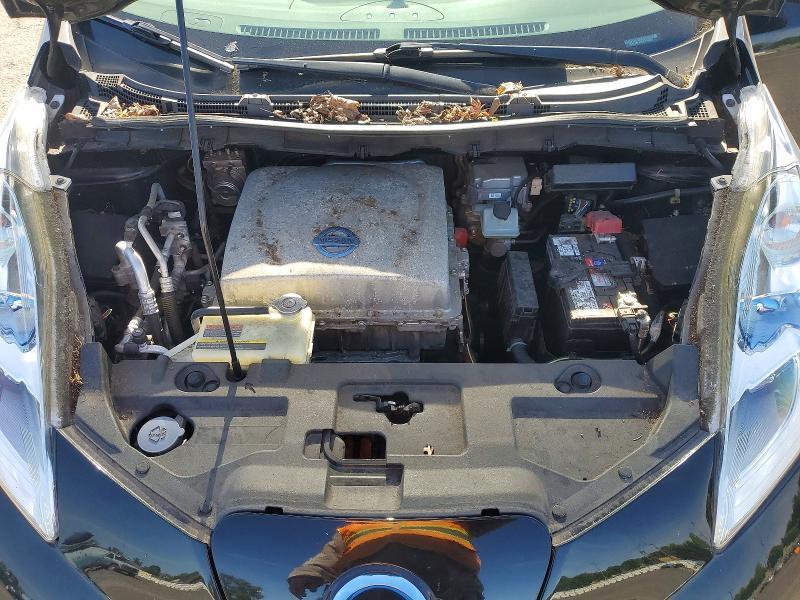 2013 Nissan Leaf s