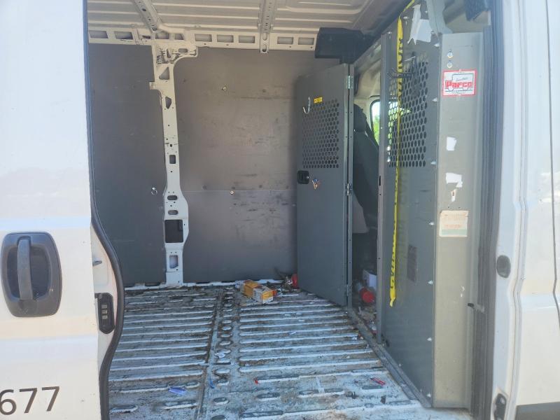 2019 Dodge Ram Promaster 2500 Delivery van