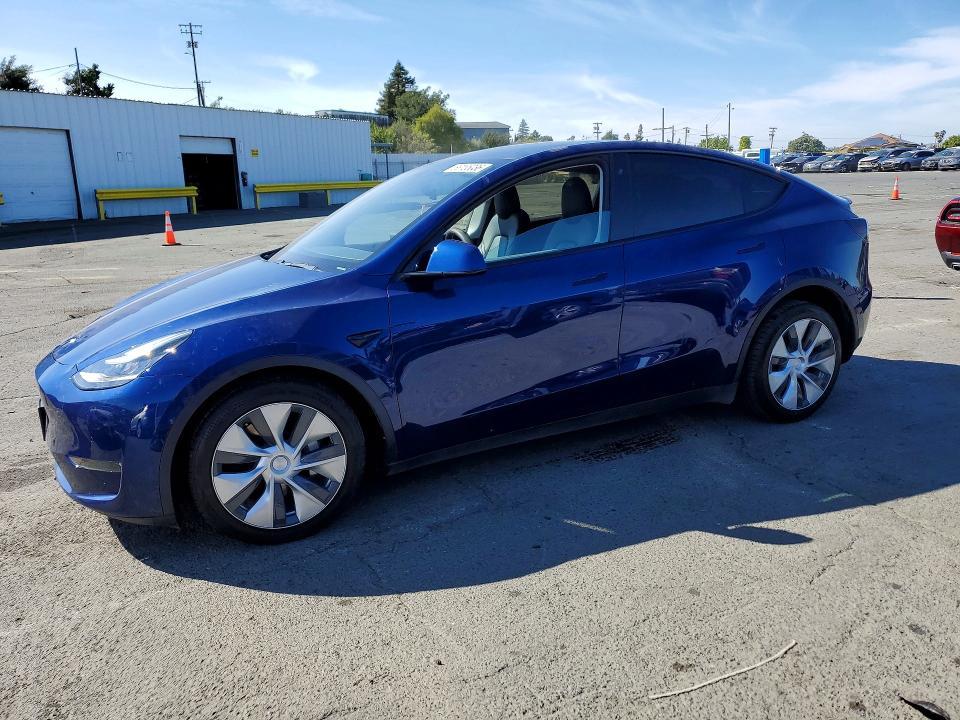 2020 Tesla Model y