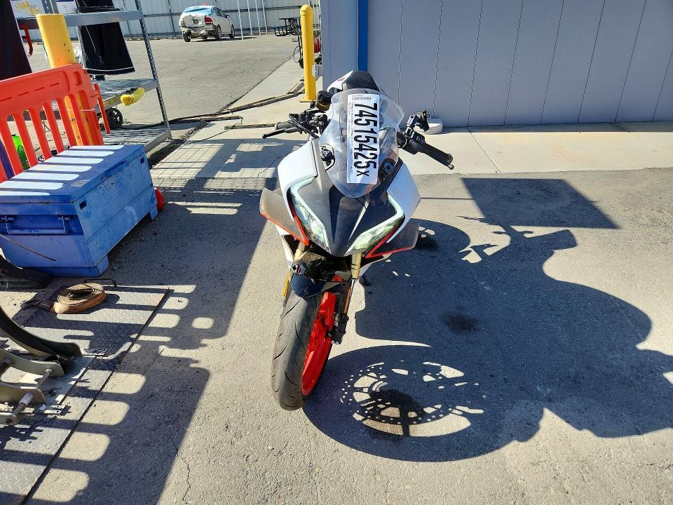 2025 Cf Moto 450SS