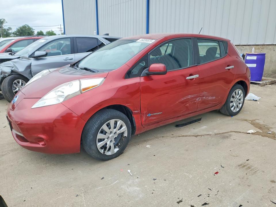 2015 Nissan Leaf s