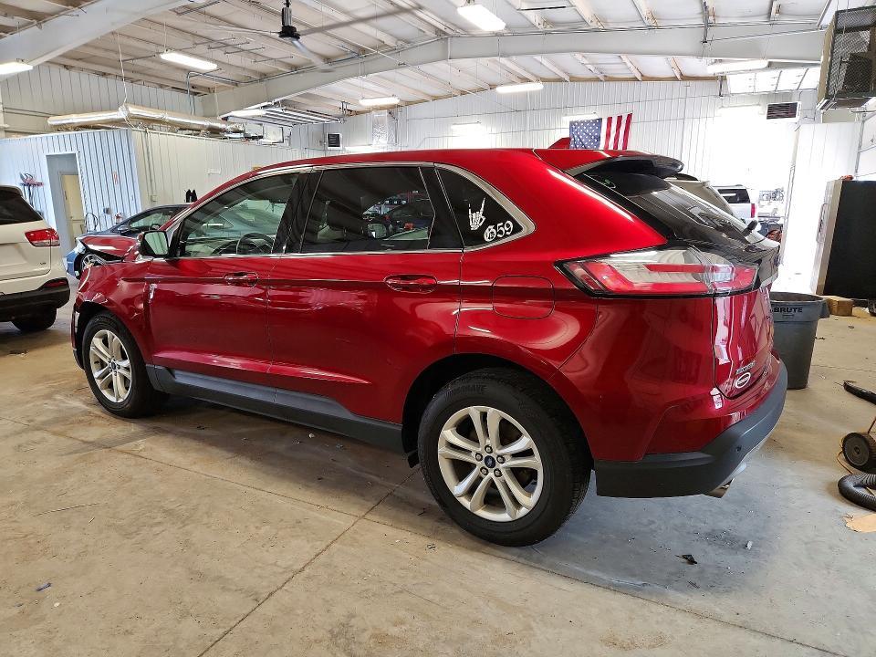 2019 Ford Edge sel