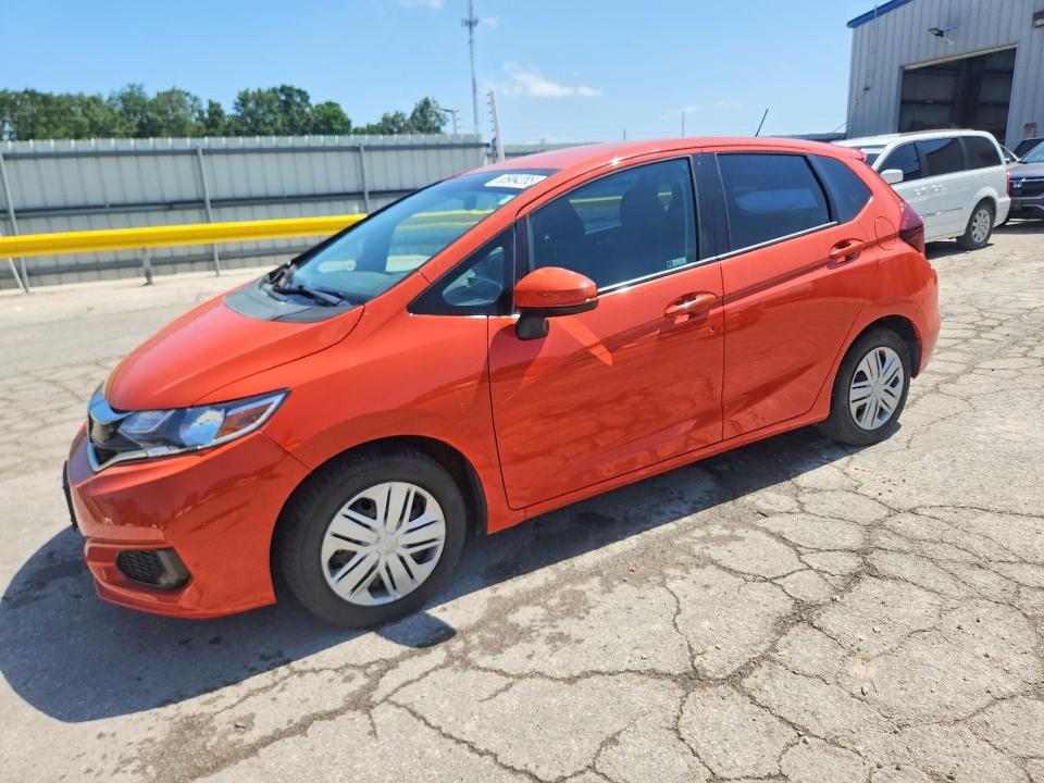 2019 Honda Fit lx