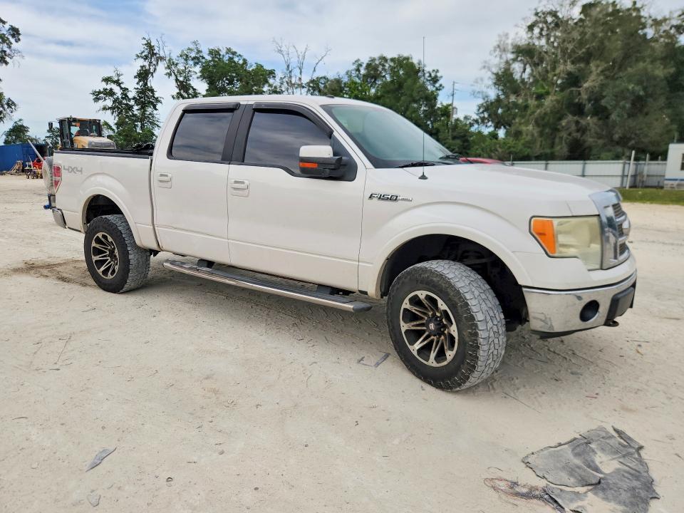 2010 Ford F150 Supercrew
