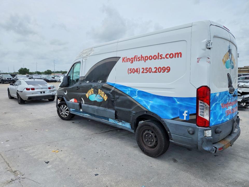 2016 Ford Transit T-150
