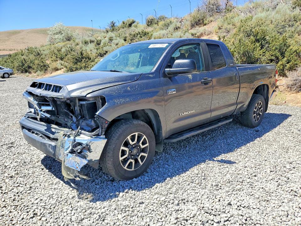 2017 Toyota Tundra SR5