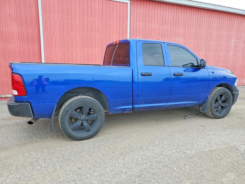 2017 Dodge RAM 1500 ST