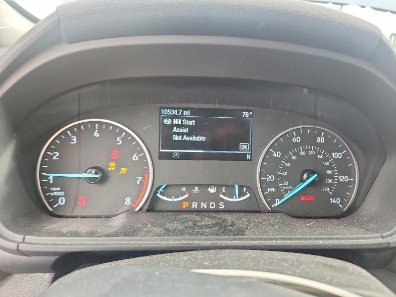 2022 Ford Ecosport se