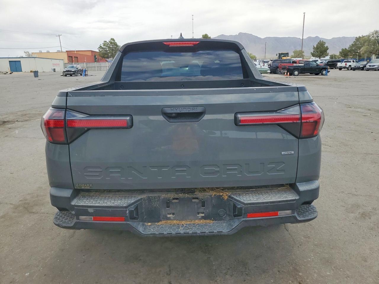 2022 Hyundai Santa Cruz SEL
