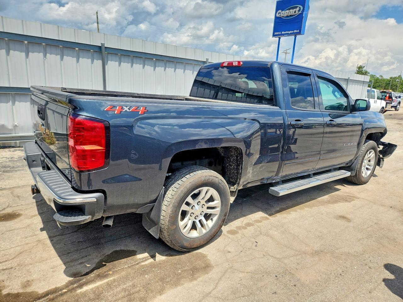 2018 Chevrolet Silverado K1500 LT