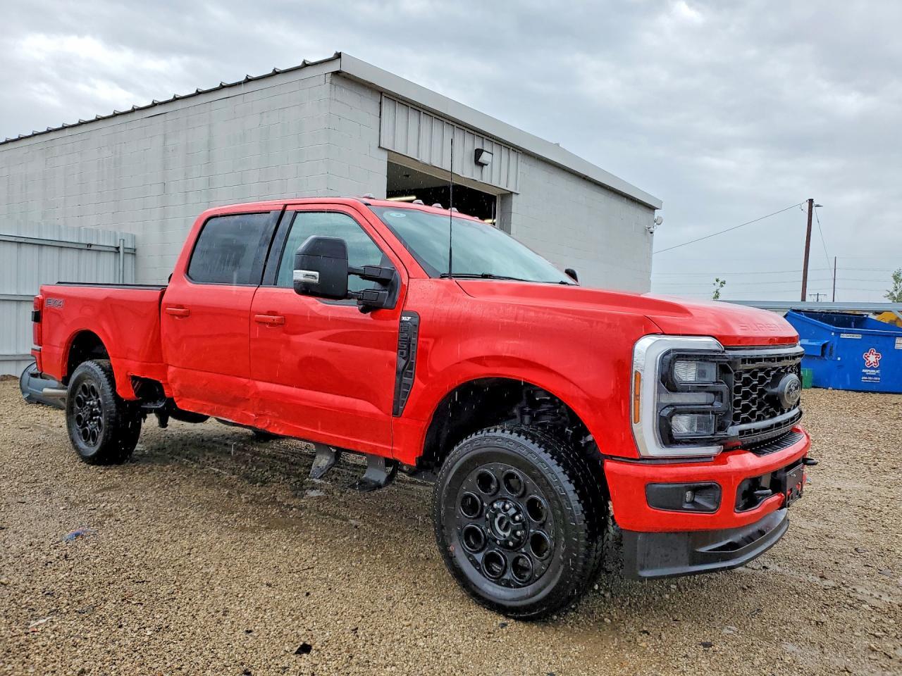 2026 Ford F250 Super Duty