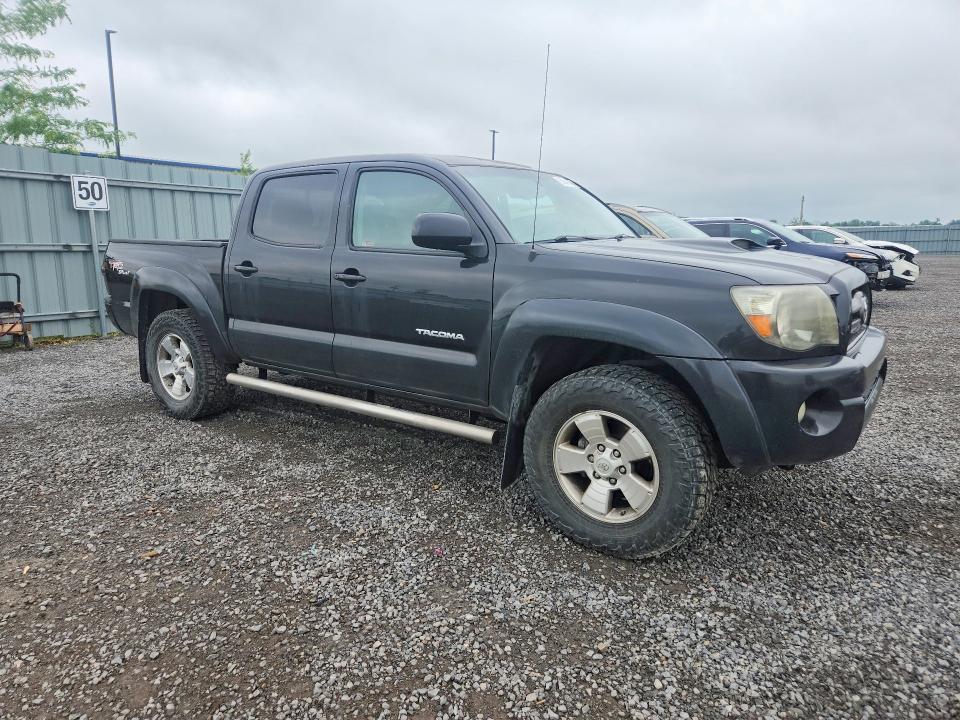 2009 Toyota Tacoma Double Cab
