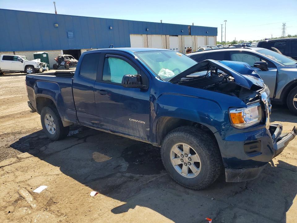 2019 GMC Canyon