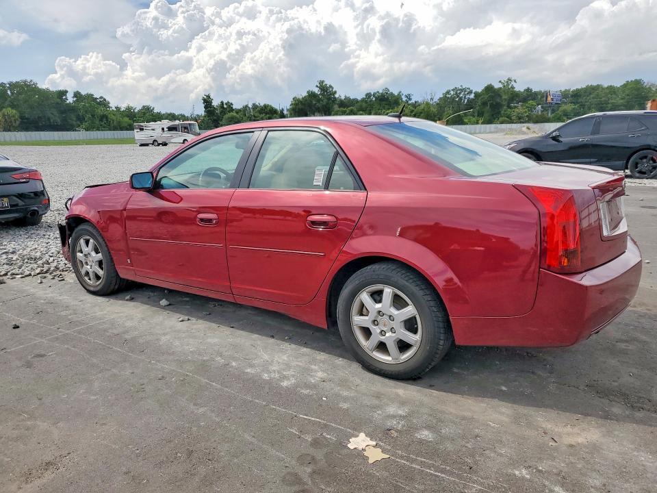 2007 Cadillac Cts hi Feature V6