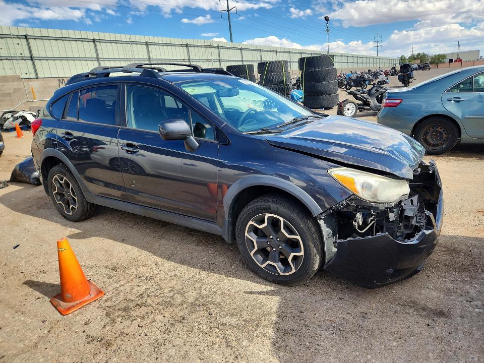 2014 Subaru Xv Crosstrek 2.0 Premium