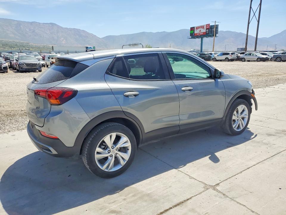 2025 Buick Encore gx Preferred