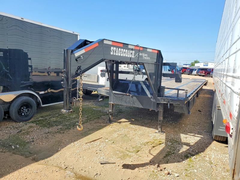 2025 Davidson Equipment Trailer