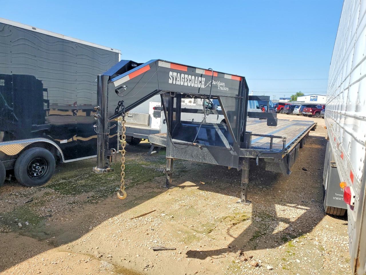 2025 Davidson Equipment Trailer
