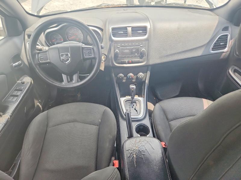 2014 Dodge Avenger se