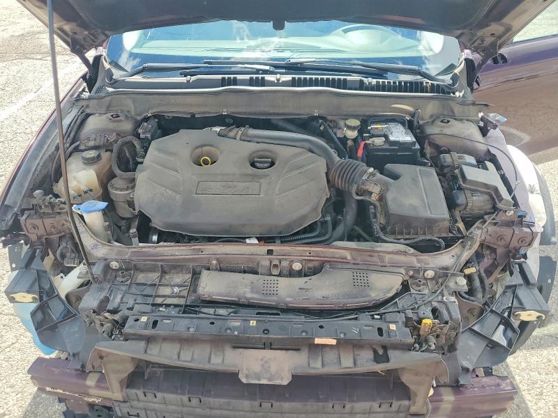2013 Ford Fusion Titanium