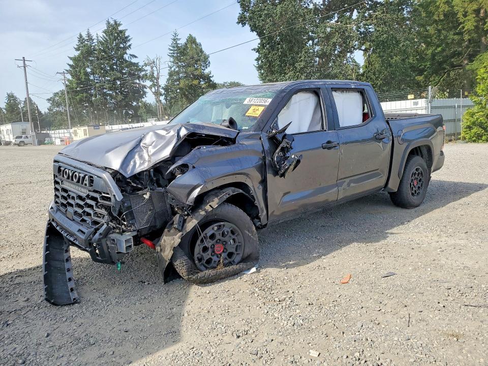 2026 Toyota Tundra TRD PRO HV