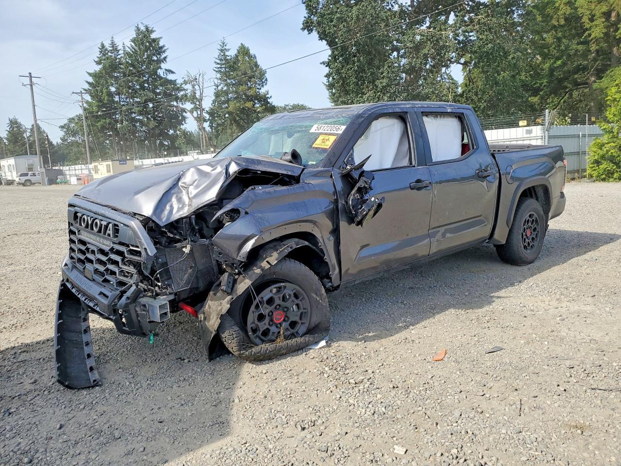 2026 Toyota Tundra TRD PRO HV
