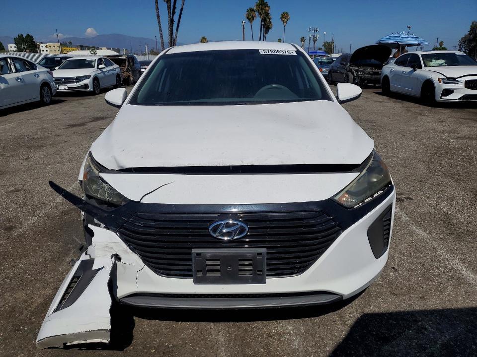 2017 Hyundai Ioniq
