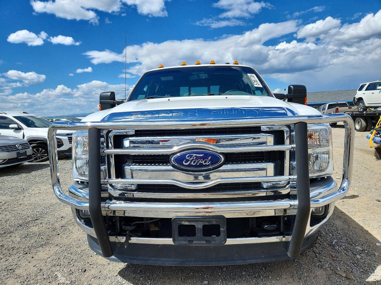 2015 Ford F350 Super Duty