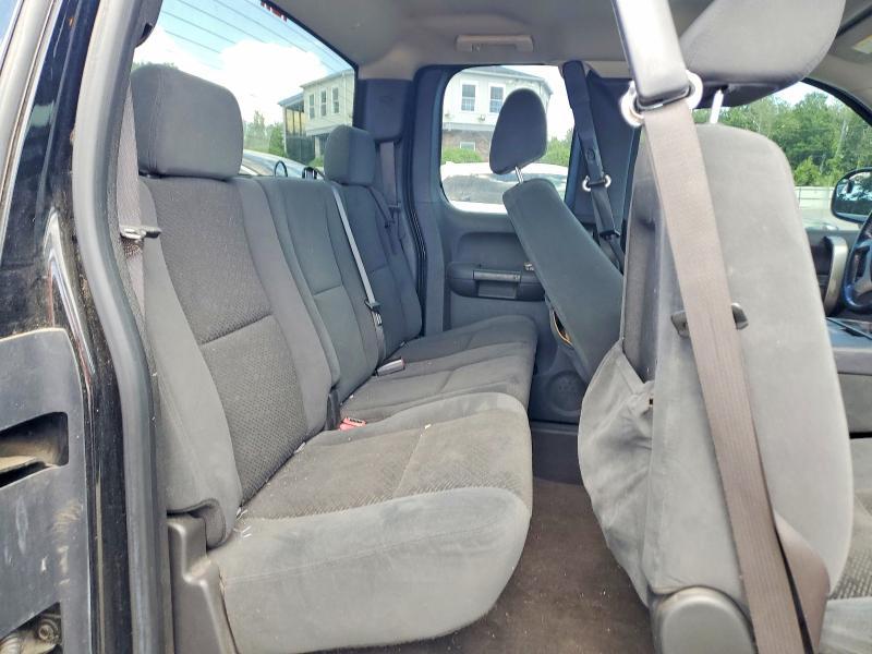 2008 Chevrolet Silverado K1500