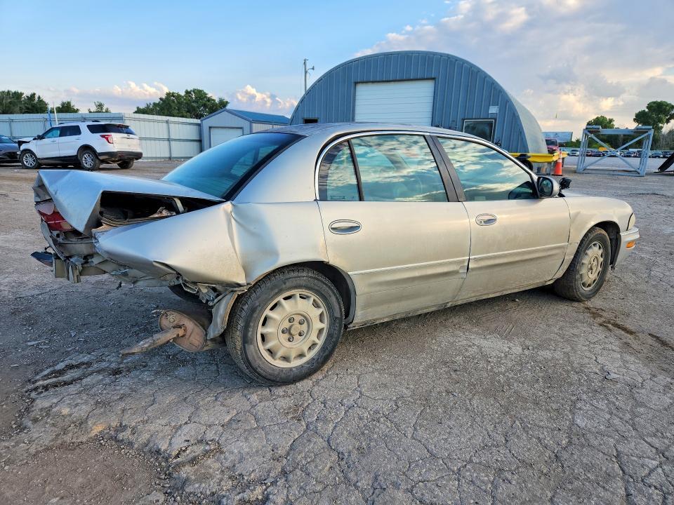 1998 Buick Park Avenue