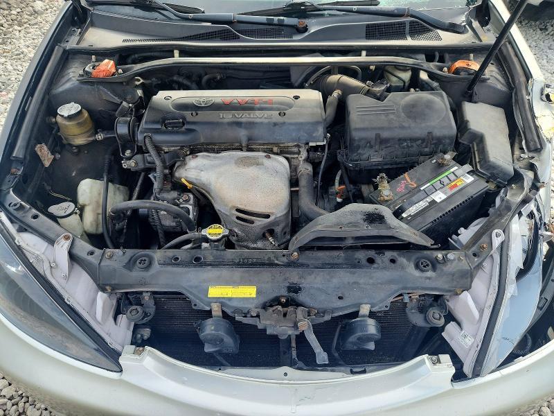 2002 Toyota Camry se