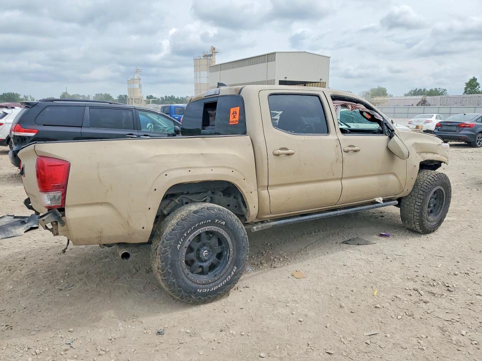 2017 Toyota Tacoma TRD OFF-Road