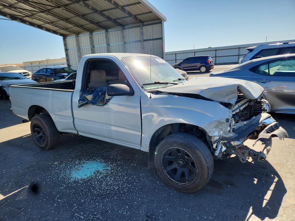 2002 Toyota Tacoma Base