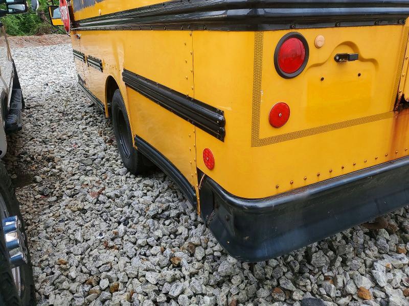 2011 Chevrolet Express G3-School Bus