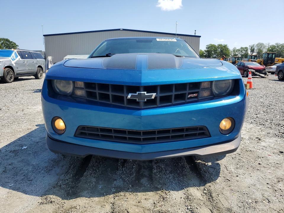 2010 Chevrolet Camaro lt