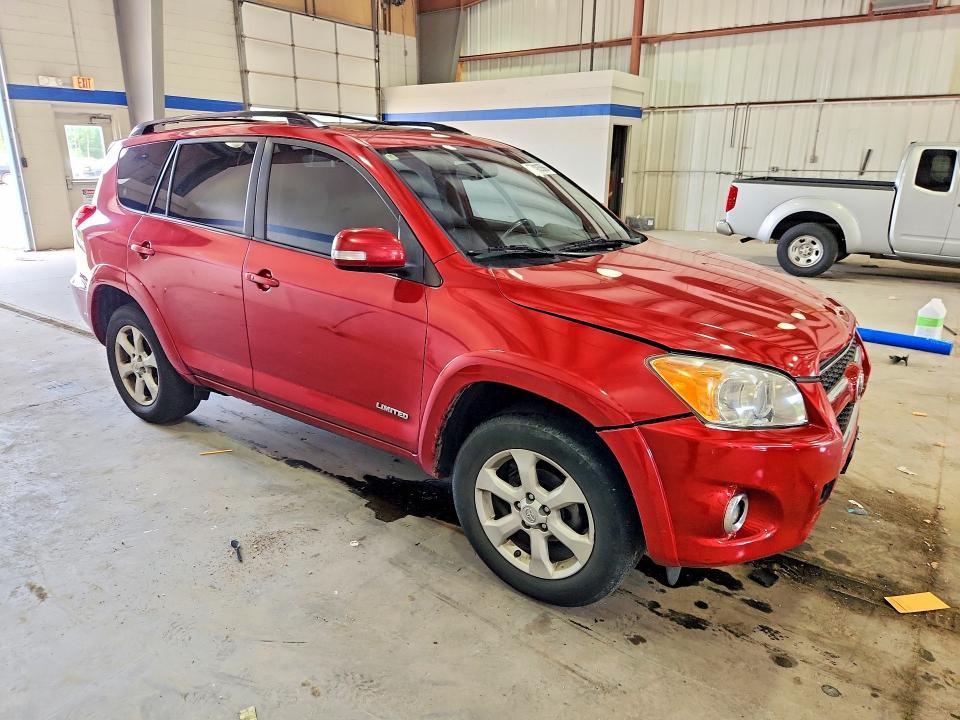2009 Toyota Rav4 Limited
