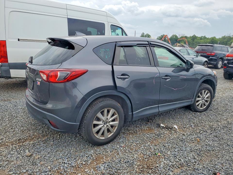 2016 Mazda Cx-5 Touring