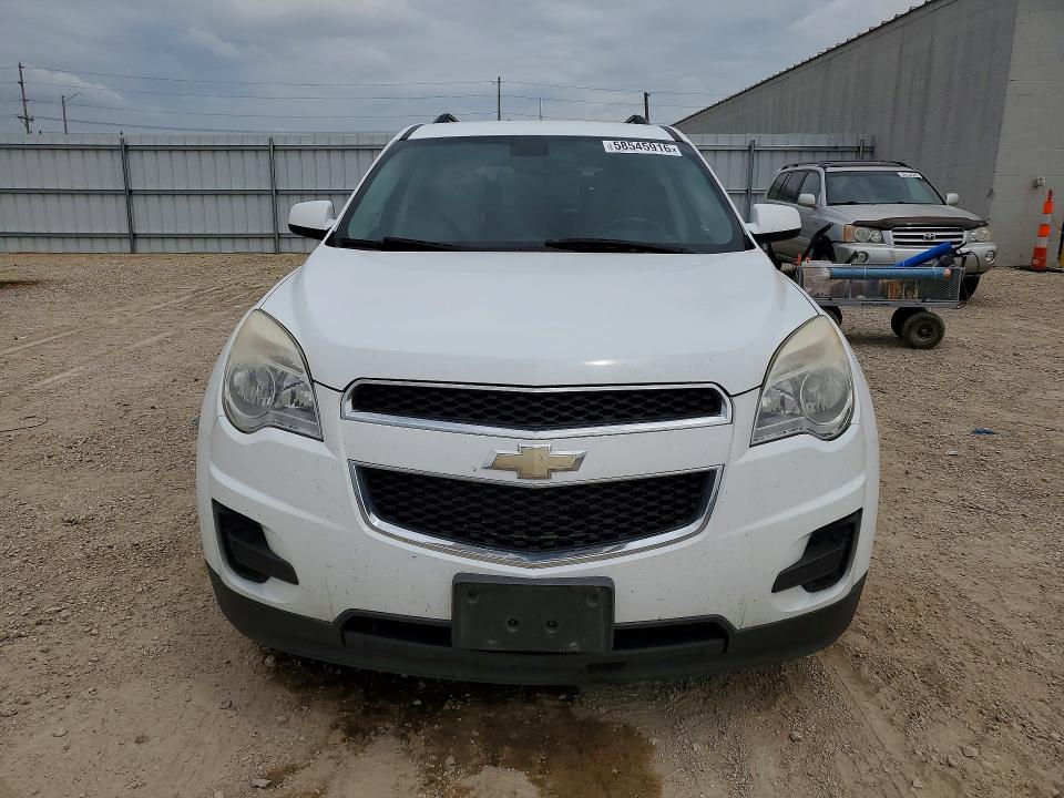 2011 Chevrolet Equinox lt