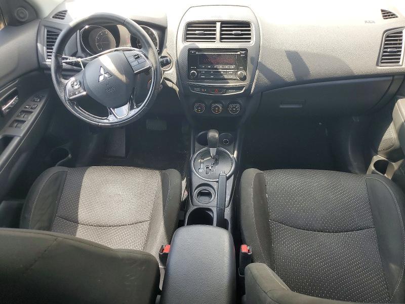2016 Mitsubishi Outlander Sport es