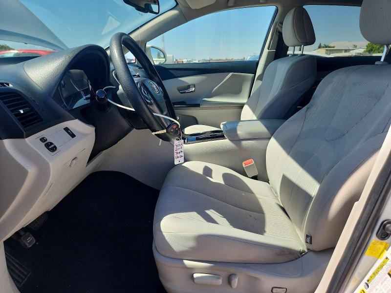 2013 Toyota Venza le