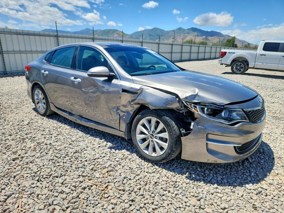 2016 KIA Optima ex