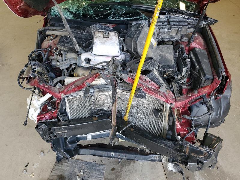 2016 Toyota Camry xse