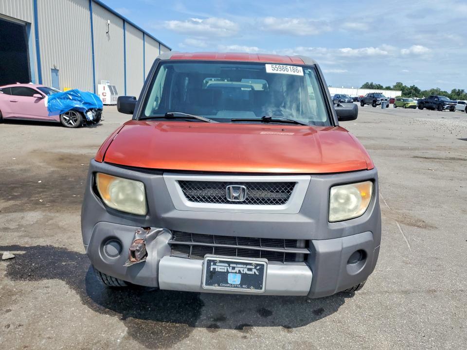 2003 Honda Element ex