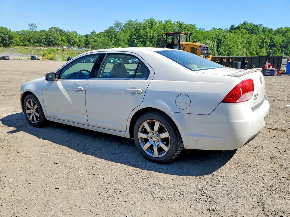 2010 Mercury Milan Premier