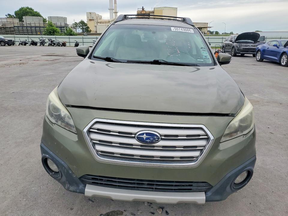 2015 Subaru Outback 2.5i Limited