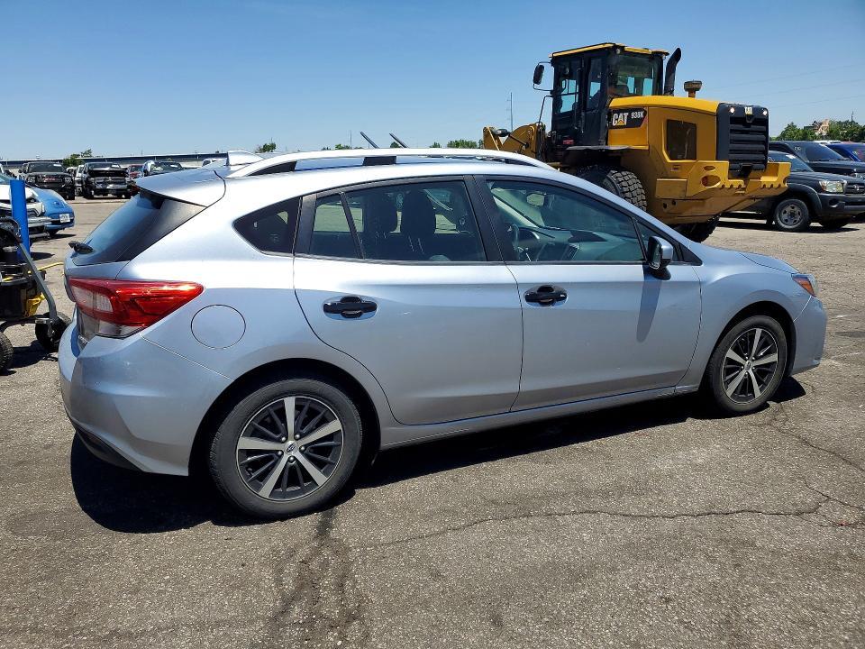 2019 Subaru Impreza Premium
