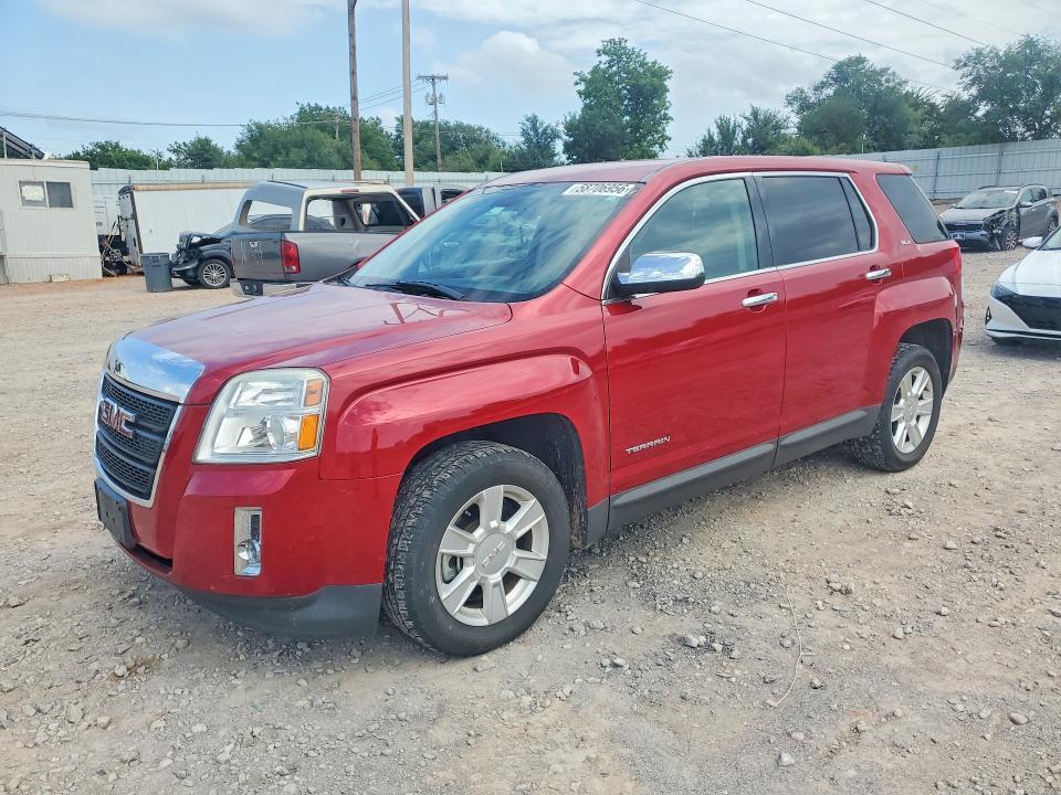 2013 GMC Terrain sle